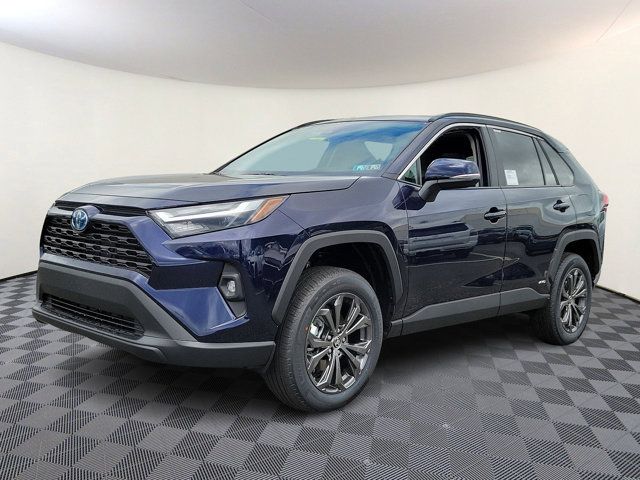 2024 Toyota RAV4 Hybrid XLE Premium