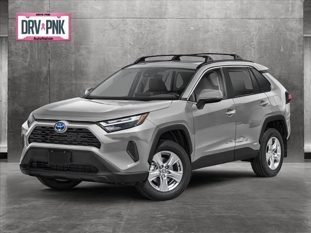 2024 Toyota RAV4 Hybrid XLE Premium