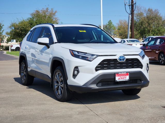 2024 Toyota RAV4 Hybrid XLE Premium