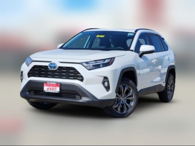 2024 Toyota RAV4 Hybrid XLE Premium