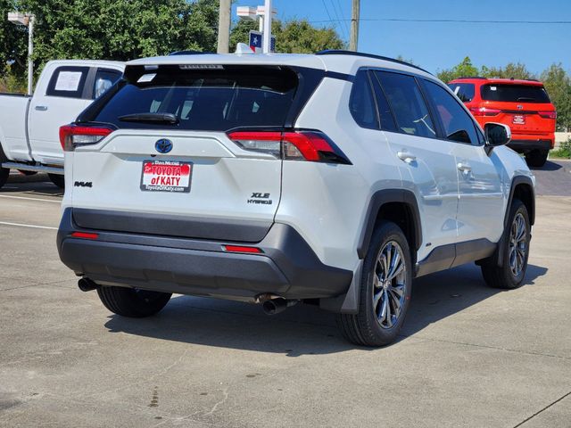 2024 Toyota RAV4 Hybrid XLE Premium