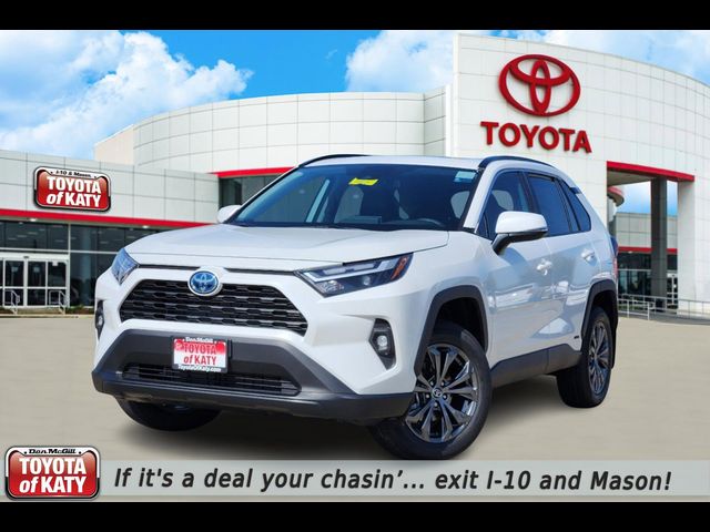 2024 Toyota RAV4 Hybrid XLE Premium