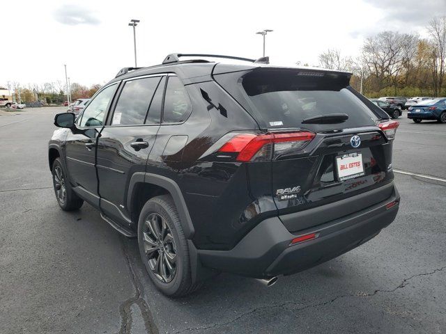 2024 Toyota RAV4 Hybrid XLE Premium