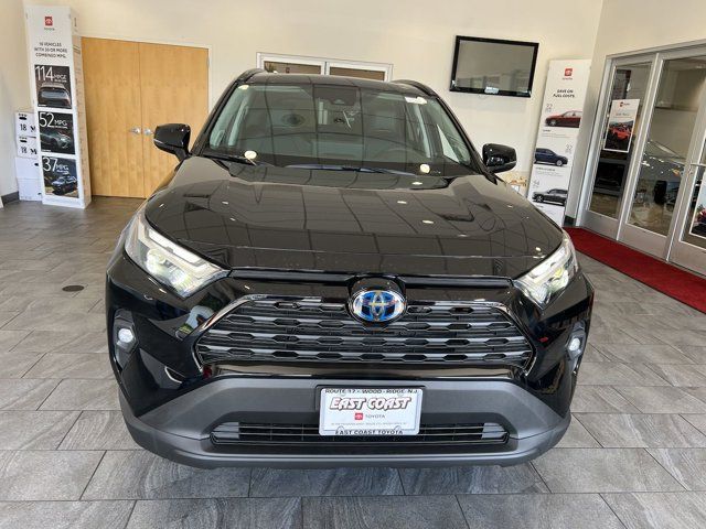 2024 Toyota RAV4 Hybrid XLE Premium