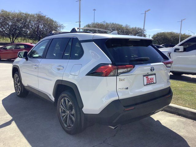 2024 Toyota RAV4 Hybrid XLE Premium