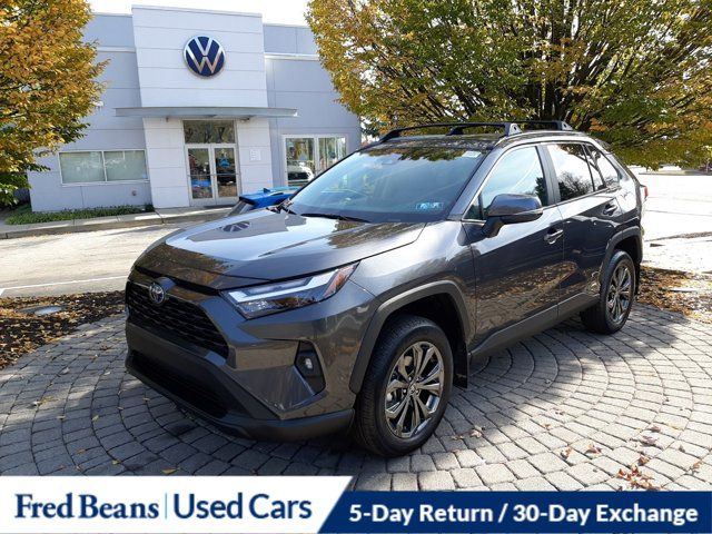 2024 Toyota RAV4 Hybrid XLE Premium