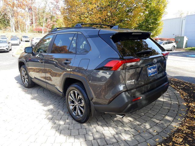 2024 Toyota RAV4 Hybrid XLE Premium