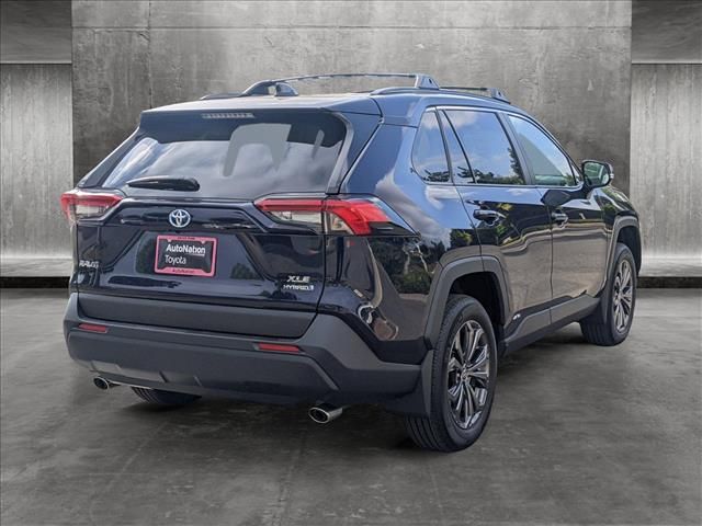 2024 Toyota RAV4 Hybrid XLE Premium