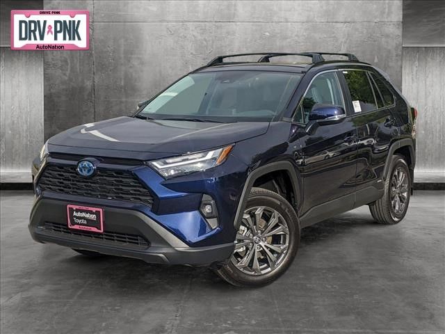 2024 Toyota RAV4 Hybrid XLE Premium