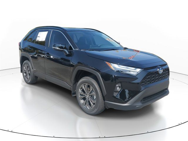 2024 Toyota RAV4 Hybrid XLE Premium