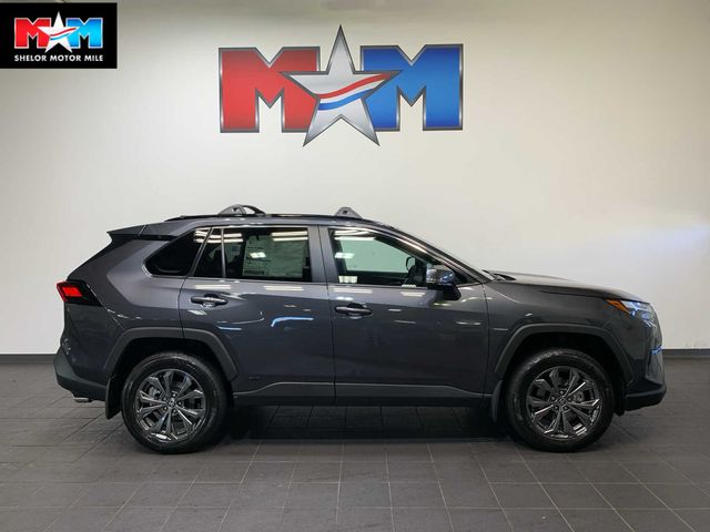 2024 Toyota RAV4 Hybrid XLE Premium