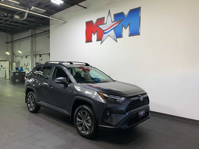 2024 Toyota RAV4 Hybrid XLE Premium