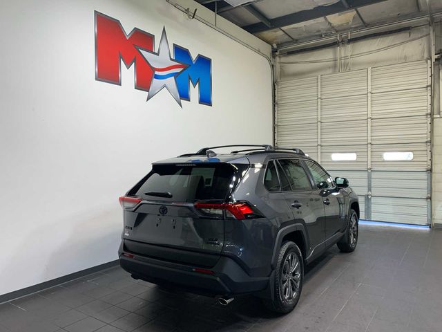 2024 Toyota RAV4 Hybrid XLE Premium