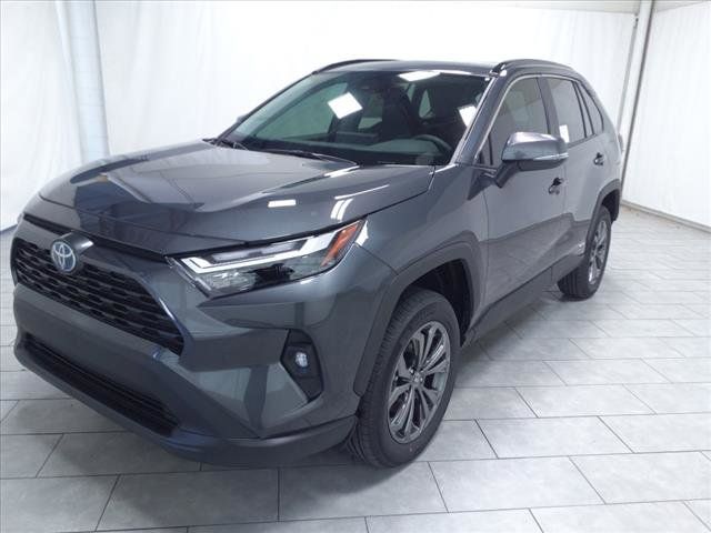 2024 Toyota RAV4 Hybrid XLE Premium