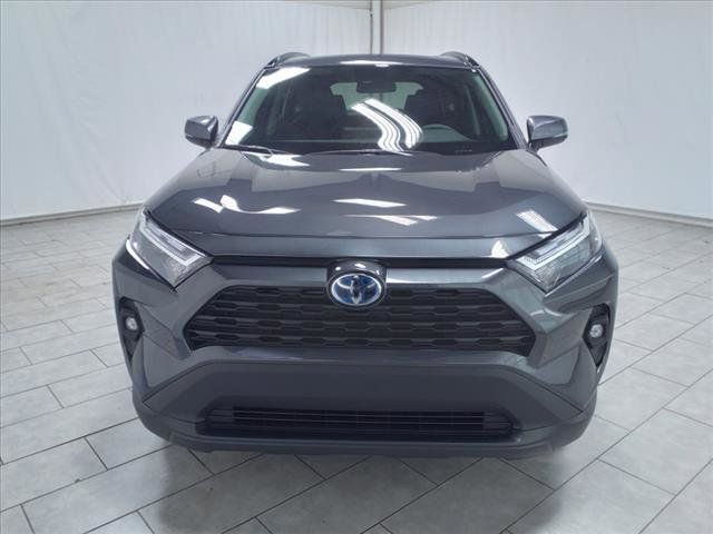 2024 Toyota RAV4 Hybrid XLE Premium