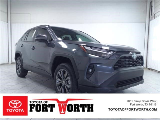 2024 Toyota RAV4 Hybrid XLE Premium