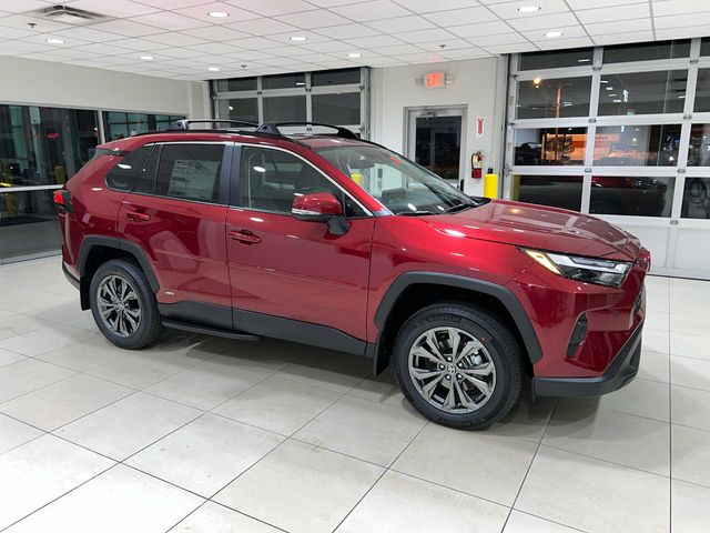 2024 Toyota RAV4 Hybrid XLE Premium