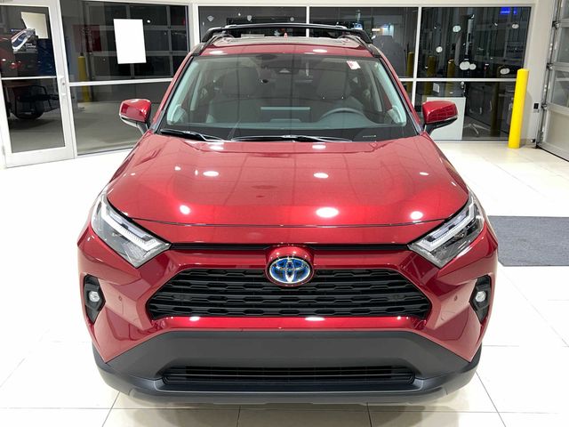 2024 Toyota RAV4 Hybrid XLE Premium