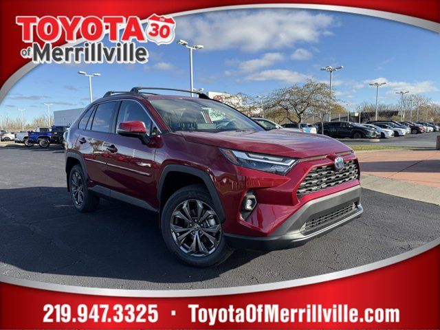 2024 Toyota RAV4 Hybrid XLE Premium