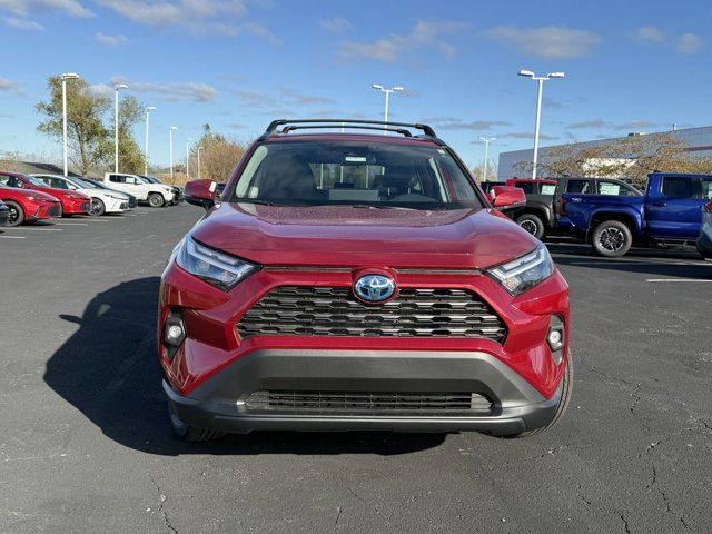 2024 Toyota RAV4 Hybrid XLE Premium