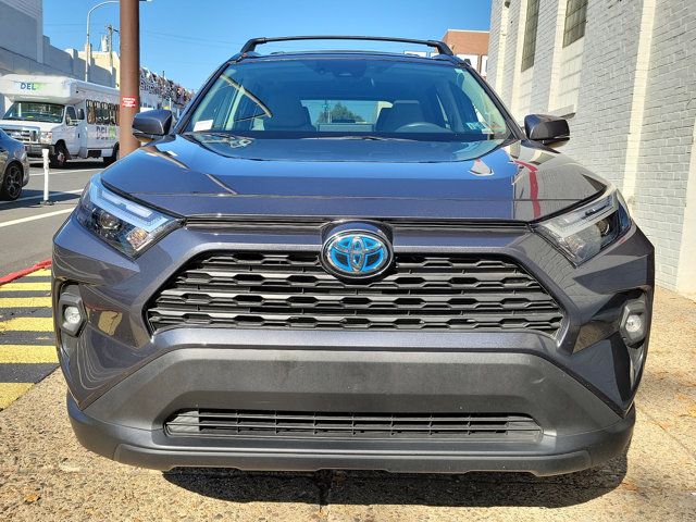 2024 Toyota RAV4 Hybrid XLE Premium