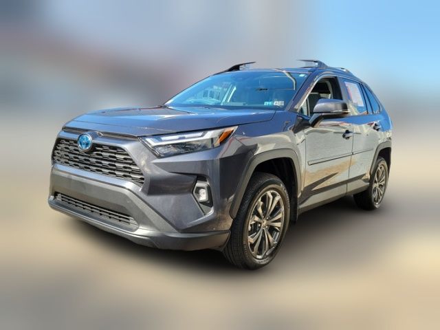 2024 Toyota RAV4 Hybrid XLE Premium