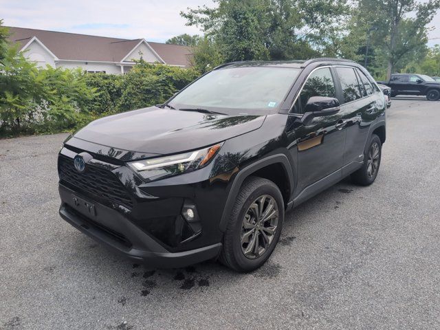 2024 Toyota RAV4 Hybrid XLE Premium