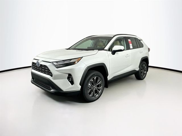 2024 Toyota RAV4 Hybrid XLE Premium