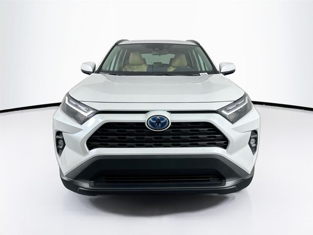 2024 Toyota RAV4 Hybrid XLE Premium