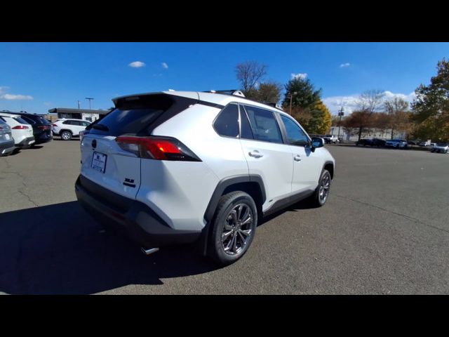 2024 Toyota RAV4 Hybrid XLE Premium