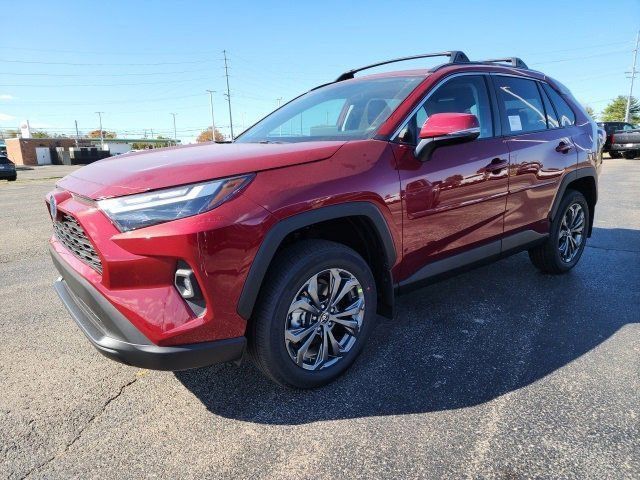 2024 Toyota RAV4 Hybrid XLE Premium