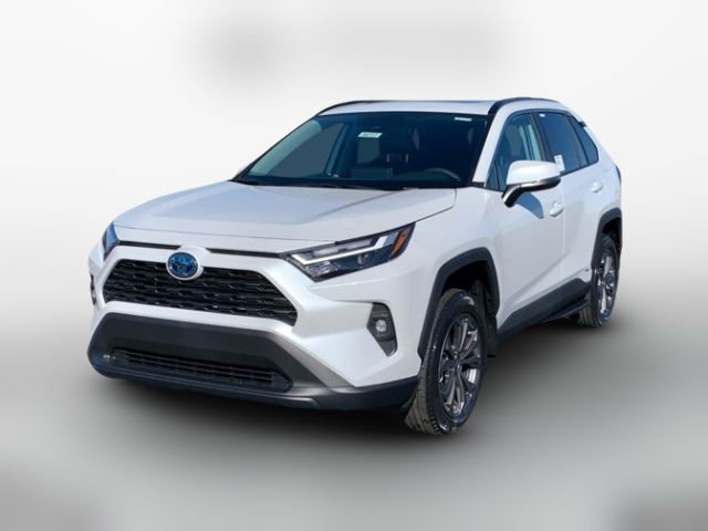 2024 Toyota RAV4 Hybrid XLE Premium