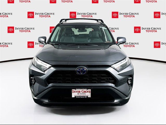 2024 Toyota RAV4 Hybrid XLE Premium