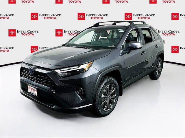 2024 Toyota RAV4 Hybrid XLE Premium