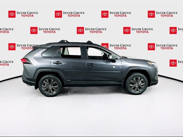 2024 Toyota RAV4 Hybrid XLE Premium