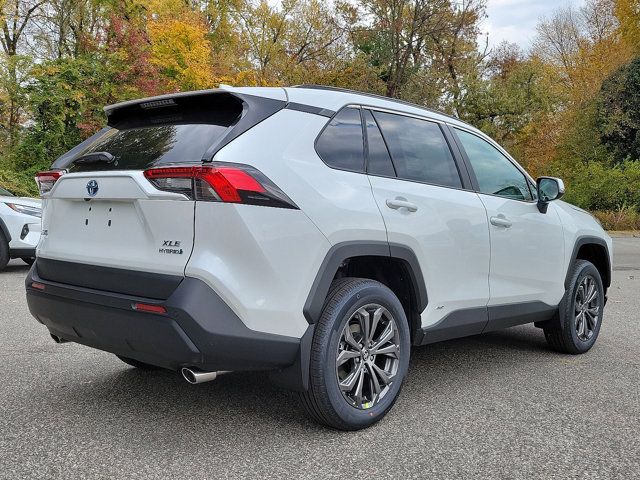 2024 Toyota RAV4 Hybrid XLE Premium