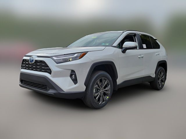 2024 Toyota RAV4 Hybrid XLE Premium