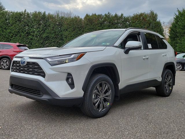 2024 Toyota RAV4 Hybrid XLE Premium