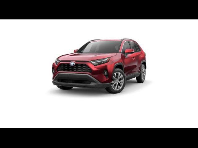 2024 Toyota RAV4 Hybrid XLE Premium