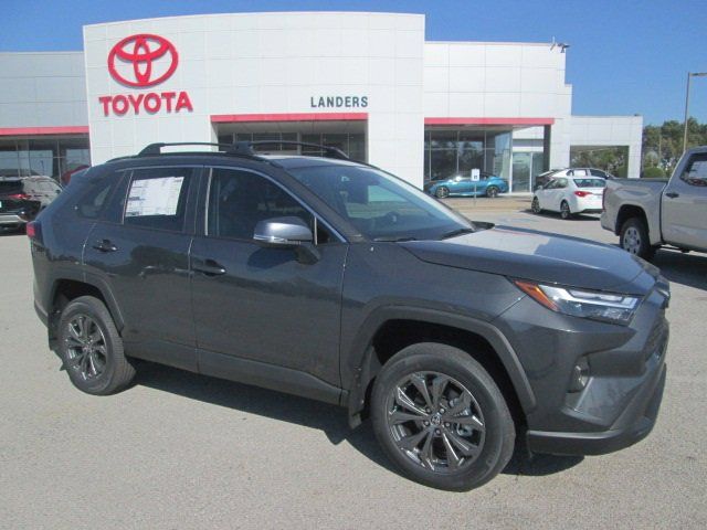 2024 Toyota RAV4 Hybrid XLE Premium