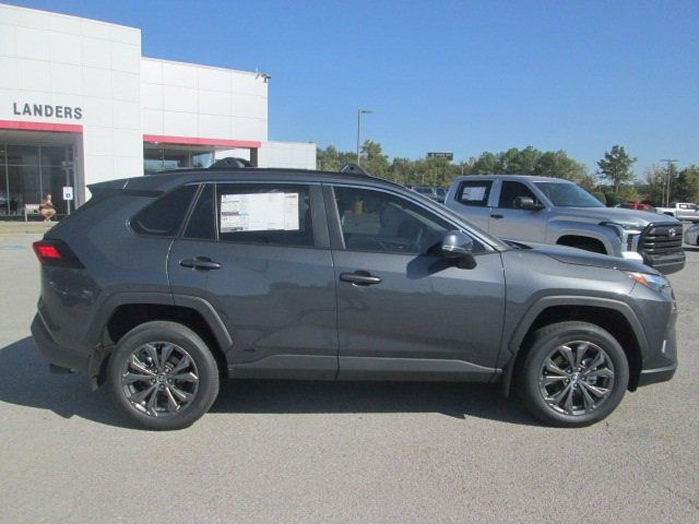 2024 Toyota RAV4 Hybrid XLE Premium