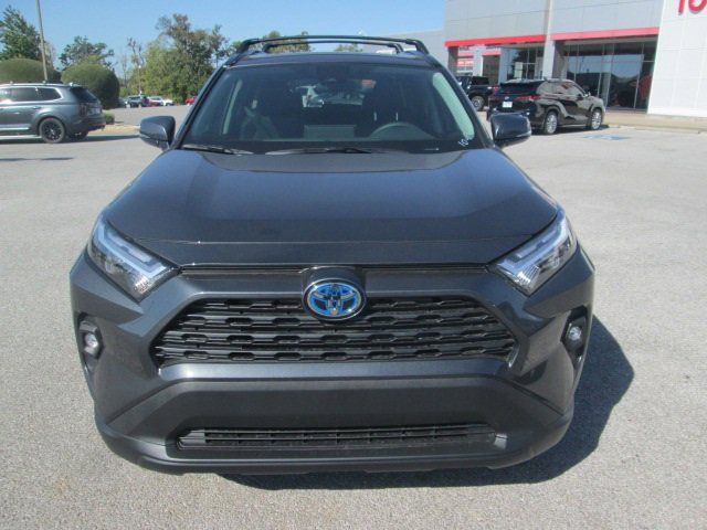 2024 Toyota RAV4 Hybrid XLE Premium