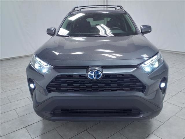 2024 Toyota RAV4 Hybrid XLE Premium