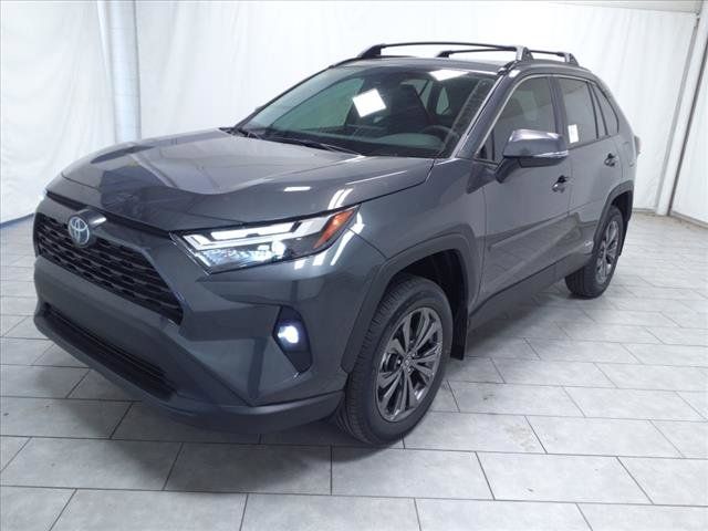 2024 Toyota RAV4 Hybrid XLE Premium