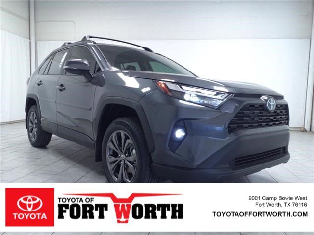 2024 Toyota RAV4 Hybrid XLE Premium