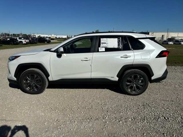 2024 Toyota RAV4 Hybrid XLE Premium