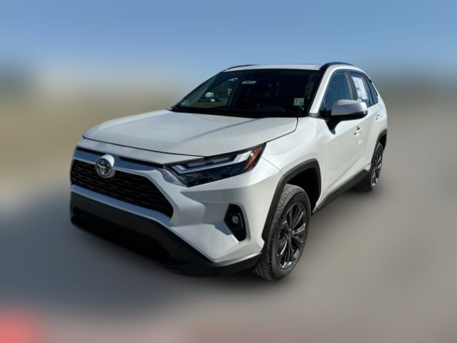 2024 Toyota RAV4 Hybrid XLE Premium