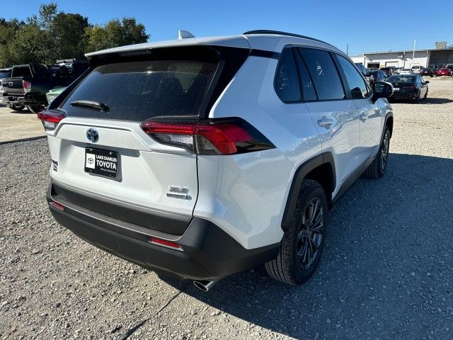 2024 Toyota RAV4 Hybrid XLE Premium