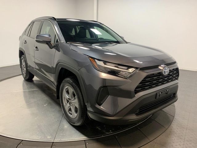 2024 Toyota RAV4 Hybrid XLE Premium