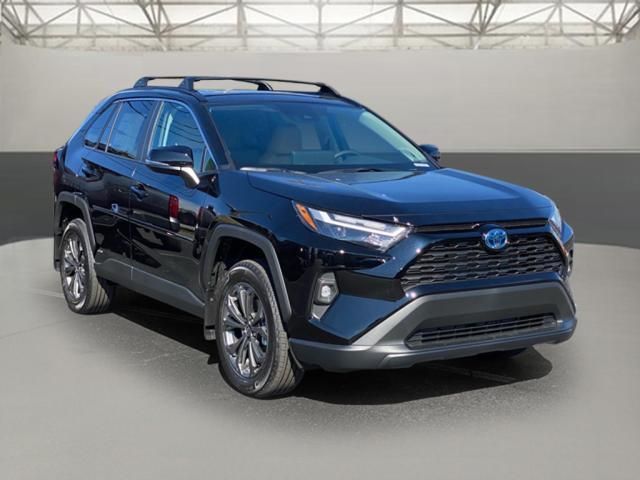 2024 Toyota RAV4 Hybrid XLE Premium